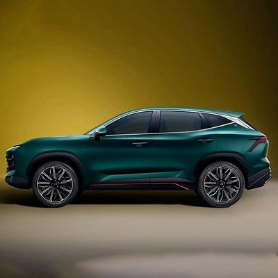 Multifunctioneel stuur Jiantu Dasheng 2023 Model 1.6t DCT King Mate Ten Contrast Gebruikt