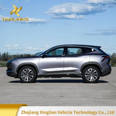 2023 Chinese Jetour I-Dm Car met 1,5t benzinemotor en ISO10012-certificering