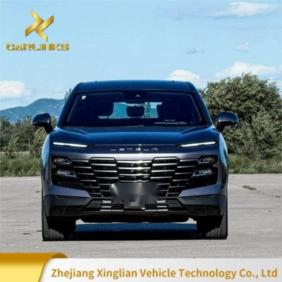 2023 Chinese Jetour I-Dm Car met 1,5t benzinemotor en ISO10012-certificering