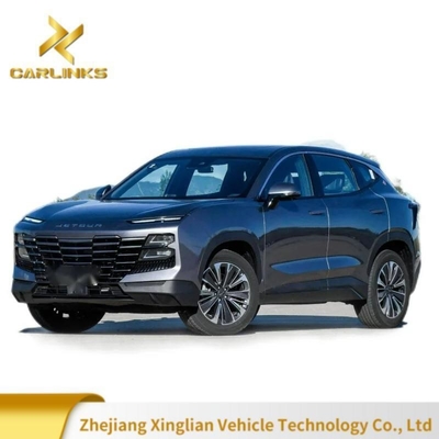 2023 Chinese Jetour I-Dm Car met 1,5t benzinemotor en ISO10012-certificering
