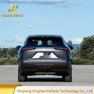 2023 Chinese Jetour I-Dm Car met 1,5t benzinemotor en ISO10012-certificering