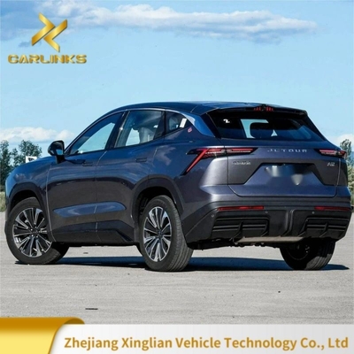 2023 Chinese Jetour I-Dm Car met 1,5t benzinemotor en ISO10012-certificering