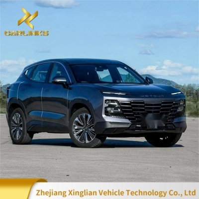 Jietu Dasheng 1.6t2023 Car Displacement 1000-1600CC voor elektromagnetisch remsysteem