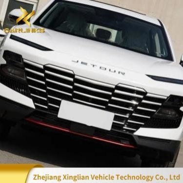 Jietu Dasheng 1.6t2023 Car Displacement 1000-1600CC voor elektromagnetisch remsysteem