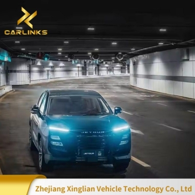 Rechter stuur Jietu Dasheng 1.5t DCT Xingyao PRO met elektromagnetisch remsysteem