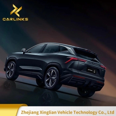 Rechter stuur Jietu Dasheng 1.5t DCT Xingyao PRO met elektromagnetisch remsysteem