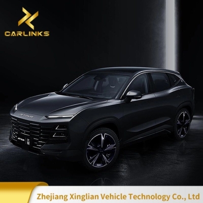 Turbo 197HP 5 zitplaatsen Voorwiel aandrijving Gas Model 1.6t DCT King Chery Jietu Dasheng SUV