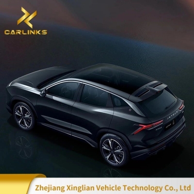 Turbo 197HP 5 zitplaatsen Voorwiel aandrijving Gas Model 1.6t DCT King Chery Jietu Dasheng SUV