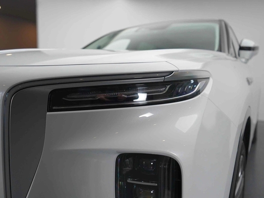 E-HS9 5 deuren 7 zitplaatsen SUV Chang Edition 600km EV E-HS 2023 1-100km/h Versnelling 7,8s