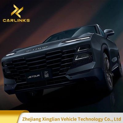 Jetour Dasheng I Dm Benzine Benzine Hybride Gebruikte auto en meerdere kleuren