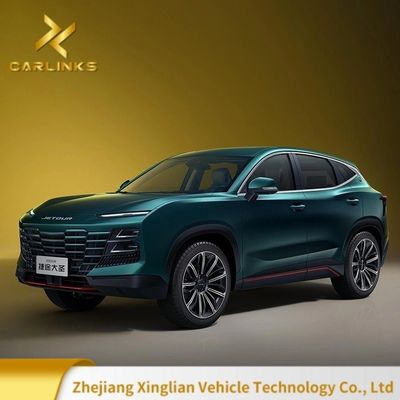 Jetour Dasheng I Dm Benzine Benzine Hybride Gebruikte auto en meerdere kleuren