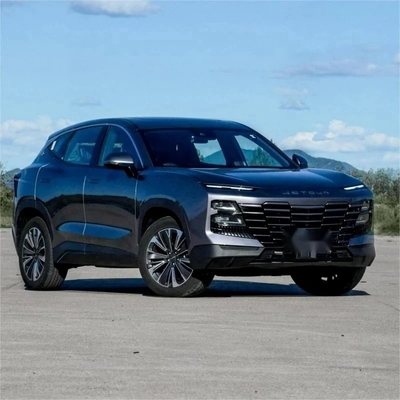 Carjietu Dasheng 2023 Model 1.6t 197 pk L4 DCT King PRO voor ≤10000 km Kilometer