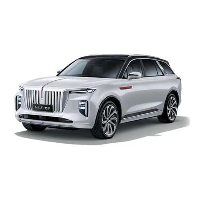 2022 Hongqi E-HS9 Super Luxury High Speed Energy Vehicles met ISO14001-certificering