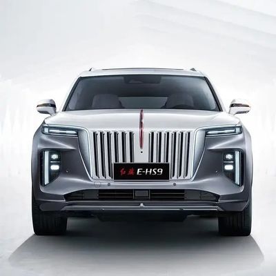 2022 Hongqi E-HS9 Super Luxury High Speed Energy Vehicles met ISO14001-certificering