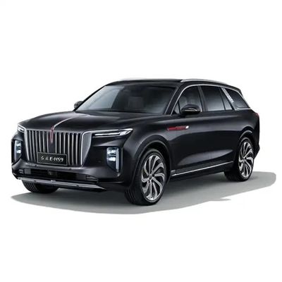 2022 Hongqi E-HS9 Super Luxury High Speed Energy Vehicles met ISO14001-certificering