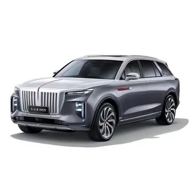 2022 Hongqi E-HS9 Super Luxury High Speed Energy Vehicles met ISO14001-certificering