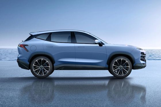 - Jietu Dasheng 1.5t Luxe Passagiersvoertuig Jetour Model Dasheng X-1 gesloten lichaam SUV