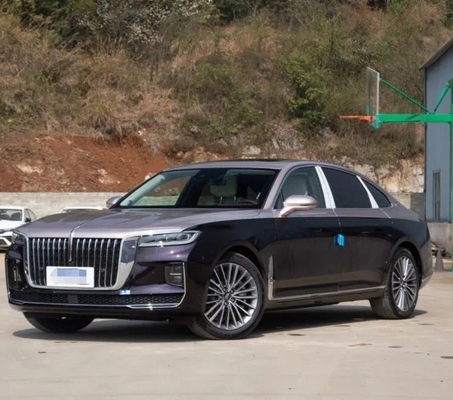 Aanpassing en aangepast verzoek 2022 Hongqi E-HS9 Energy Electric Vehicle SUV