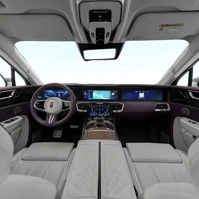 Aanpassing en aangepast verzoek 2022 Hongqi E-HS9 Energy Electric Vehicle SUV