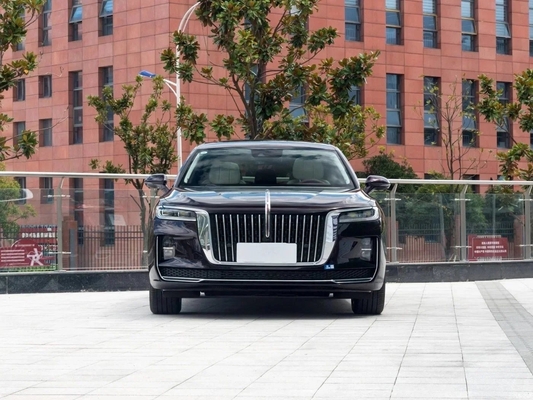 Aanpassing en aangepast verzoek 2022 Hongqi E-HS9 Energy Electric Vehicle SUV