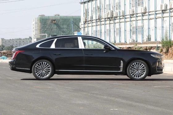 2023 Hongqi E-HS9 Charging Basic Version Eqm5 E-HS3 4 Energy Car SUV voor SUV liefhebbers