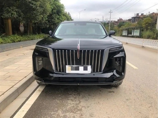 2023 Hongqi E-HS9 Charging Basic Version Eqm5 E-HS3 4 Energy Car SUV voor SUV liefhebbers
