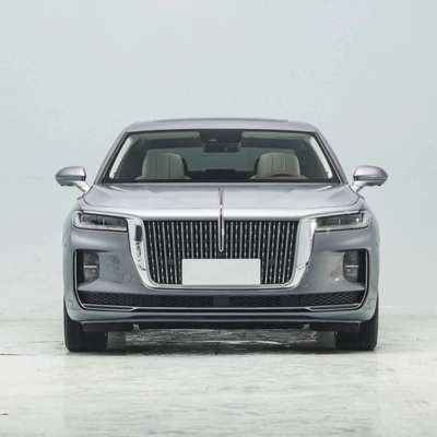 Armenië's Top Choice Hongqi E-HS9 NEDC 690km Energy SUV met 1-100km/h Versnelling