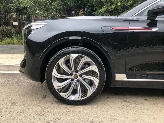 Armenië's Top Choice Hongqi E-HS9 NEDC 690km Energy SUV met 1-100km/h Versnelling
