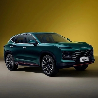 King Ultra Jietu Dasheng/ Compact SUV Jetour 2023 1.6t DCT Aanpasbare aanpassing