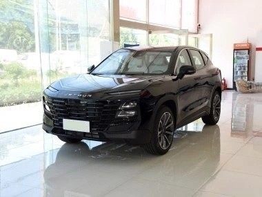 King Ultra Jietu Dasheng/ Compact SUV Jetour 2023 1.6t DCT Aanpasbare aanpassing