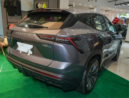 2022 Model 1.6t DCT King Chery Jietu Dasheng 5 zitplaatsen Voorwiel aandrijving Gas met 197 pk