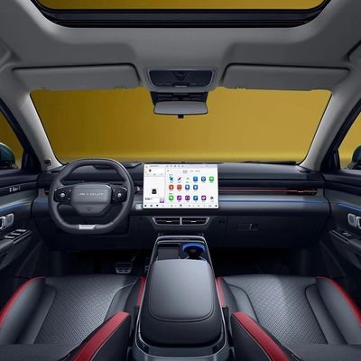 2022 Model 1.6t DCT King Chery Jietu Dasheng 5 zitplaatsen SUV 197HP Turbo Front Wheel Drive Gas