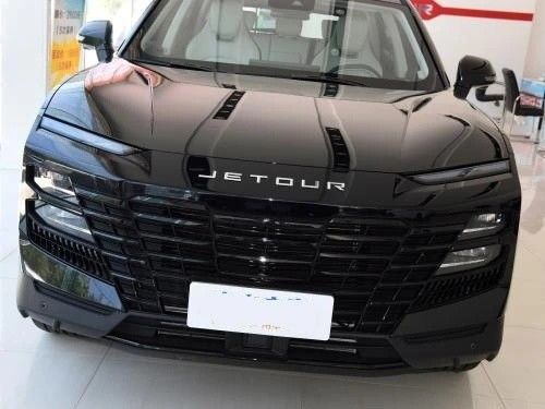 2022 Model 1.6t DCT King Chery Jietu Dasheng 5 zitplaatsen SUV 197HP Turbo Front Wheel Drive Gas