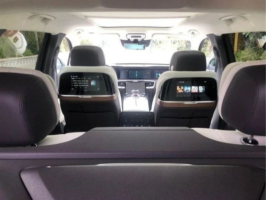 Elektrische auto LHD FAW Hongqi E HS9 E-HS9 4 zitplaatsen 1000-1600CC met 6 zitplaatsen
