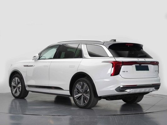 Elektrische auto LHD FAW Hongqi E HS9 E-HS9 4 zitplaatsen 1000-1600CC met 6 zitplaatsen