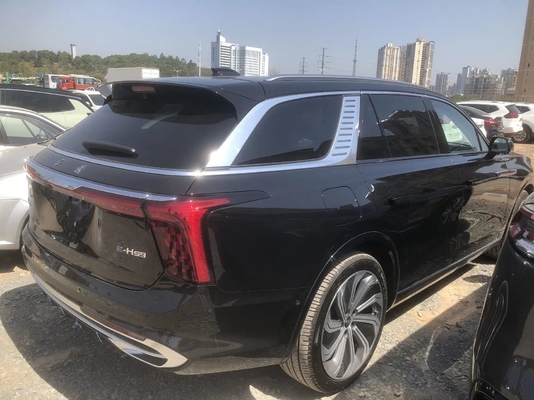 Maximale snelheid 230km/h FAW Hongqi E-HS9 7 zitplaatsen Energy Car Pure Electric SUV voor online verkoop