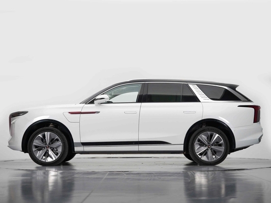 Maximale snelheid 230km/h FAW Hongqi E-HS9 7 zitplaatsen Energy Car Pure Electric SUV voor online verkoop