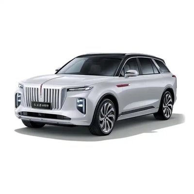 Maximale snelheid 230km/h FAW Hongqi E-HS9 7 zitplaatsen Energy Car Pure Electric SUV voor online verkoop