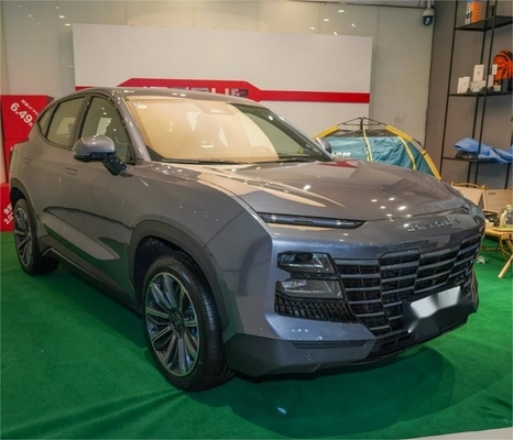 Gepersonaliseerd 2022 Model 1.6t DCT Jietu Dasheng Turbo 5 zitplaatsen Voorwiel aandrijving Gas