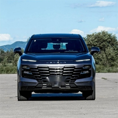 Gepersonaliseerd 2022 Model 1.6t DCT Jietu Dasheng Turbo 5 zitplaatsen Voorwiel aandrijving Gas