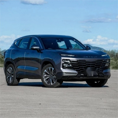Elektrische SUV Jetour Dasheng 2022 1.5t Dht 01 Dasheng I-Dm Plug met gesloten carrosserie type