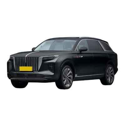 Ehs9 Auto Luxe Security Car Max Speed 200km/H EV Hongqi E-HS9 Auto binnen je budget
