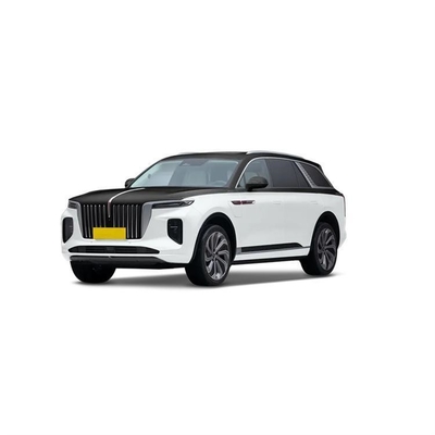 Ehs9 Auto Luxe Security Car Max Speed 200km/H EV Hongqi E-HS9 Auto binnen je budget