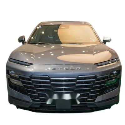 Electric Jetour Dashing 1.6t 197HP L4 Idm 2023 Op maat gemaakte SUV Nuevo Gasoline Car