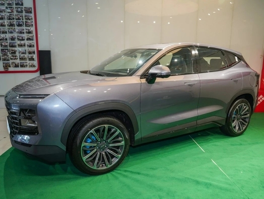 Jetour Dasheng 2023 1.6t 197HP L4 SUV Elektromagnetisch remsysteem Levensduur ≤1 Jaar