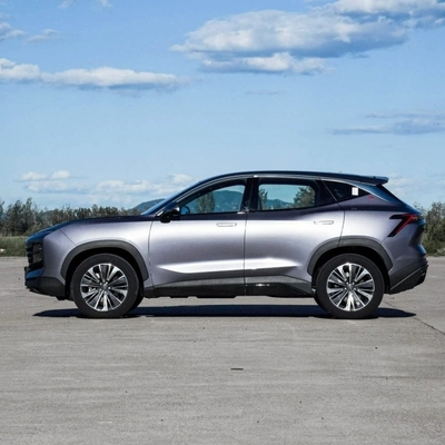 Jetour Dasheng 2023 1.6t 197HP L4 SUV Elektromagnetisch remsysteem Levensduur ≤1 Jaar