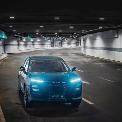 Jetour Dasheng 2023 1.6t 197HP L4 SUV Elektromagnetisch remsysteem Levensduur ≤1 Jaar