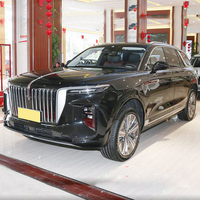 Aanpassing Hongqi E-HS9 vierwielaandrijving elektrische energie SUV met aangepast verzoek