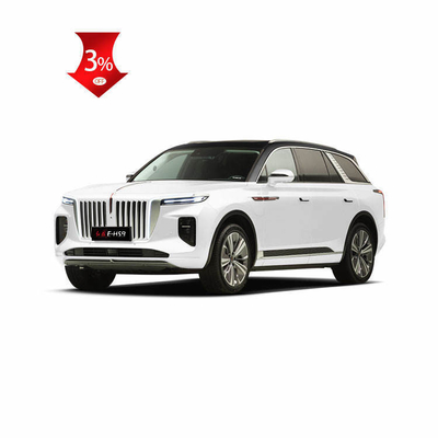 Aanpassing Hongqi E-HS9 vierwielaandrijving elektrische energie SUV met aangepast verzoek