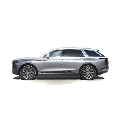 Aanpassing Hongqi E-HS9 vierwielaandrijving elektrische energie SUV met aangepast verzoek